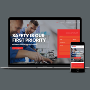 Standard Website Development